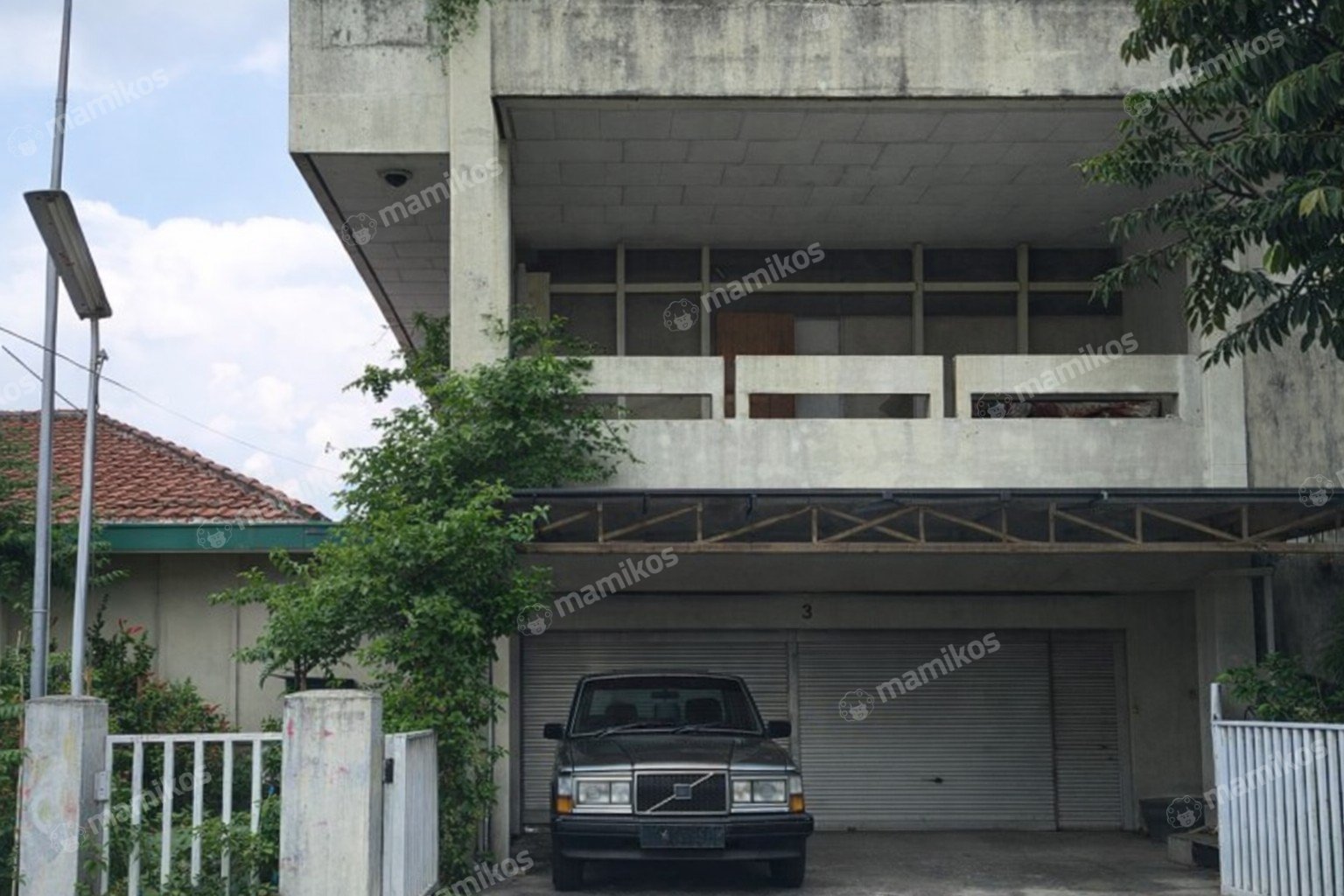 Rumah Sertifikat SHM 7 Kamar Tidur 3 Kamar Mandi Pondok Pinang Jakarta Selatan