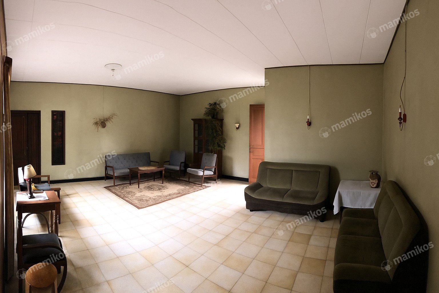 Rumah Sertifikat SHM 7 Kamar Tidur 3 Kamar Mandi Pondok Pinang Jakarta Selatan - Photo 3