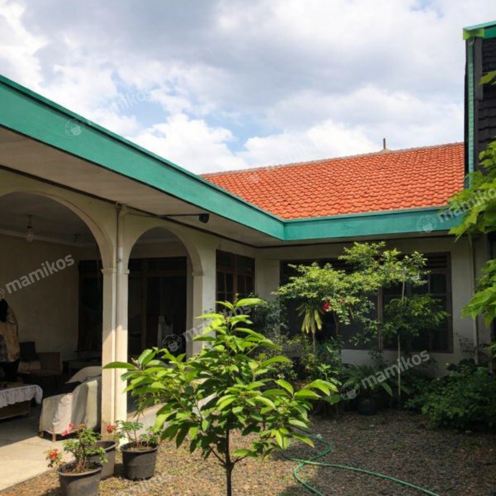 Rumah Sertifikat SHM 7 Kamar Tidur 3 Kamar Mandi Pondok Pinang Jakarta Selatan - Photo 5