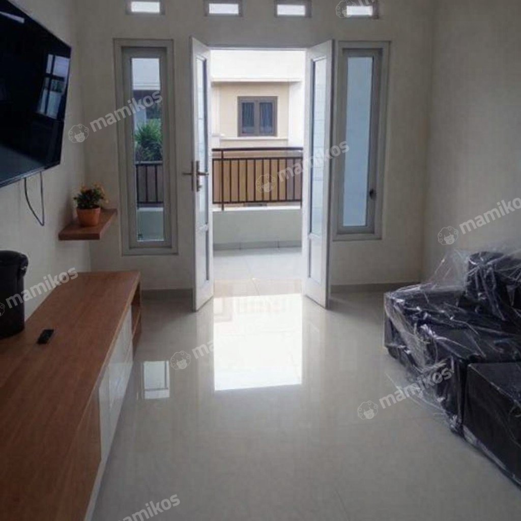 Rumah Sertifikat SHM 5 Kamar Tidur 3 Kamar Mandi Cipayung Jakarta Timur - Photo 4