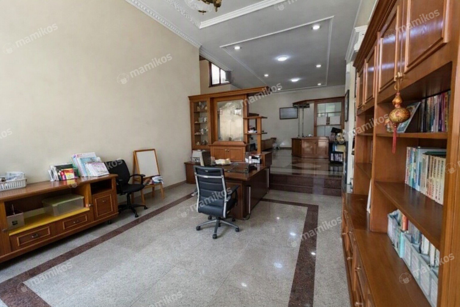 Rumah Sertifikat SHM 4 Kamar Tidur 4 Kamar Mandi Pantai Indah Kapuk Jakarta Utara - Photo 2