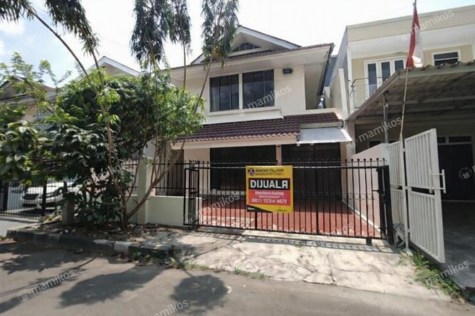 Rumah Sertifikat SHM 4 Kamar Tidur 3 Kamar Mandi Kelapa Gading Jakarta Utara - Photo 3