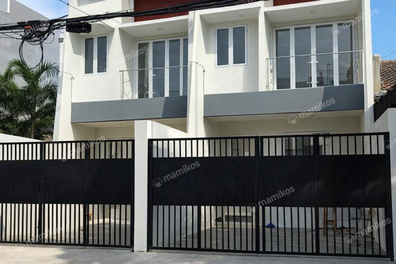 Rumah 4KT 4KM Meruya Jakarta Barat