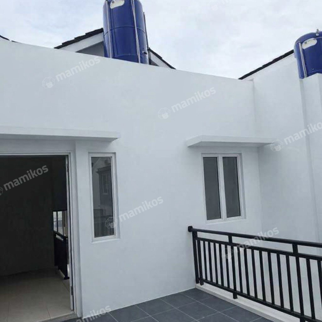 Rumah Sertifikat SHM 4 Kamar Tidur 4 Kamar Mandi Meruya Jakarta Barat - Photo 4
