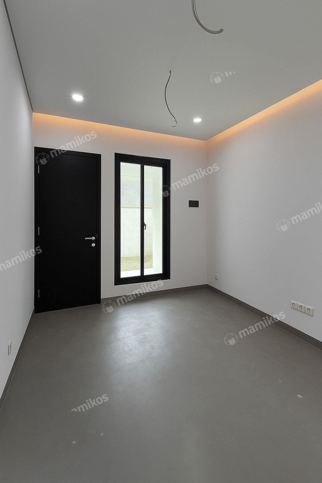 Rumah Baru Sertifikat SHM 3 Kamar Tidur Kramat Jati Jakarta Timur - Photo 3