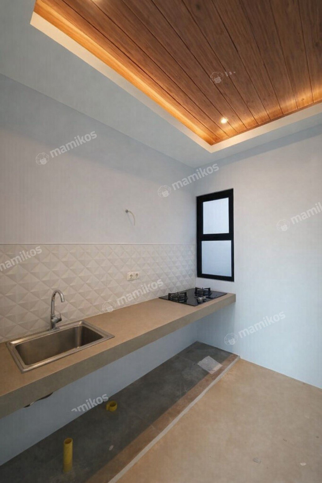 Rumah Baru Sertifikat SHM 3 Kamar Tidur Kramat Jati Jakarta Timur - Photo 5