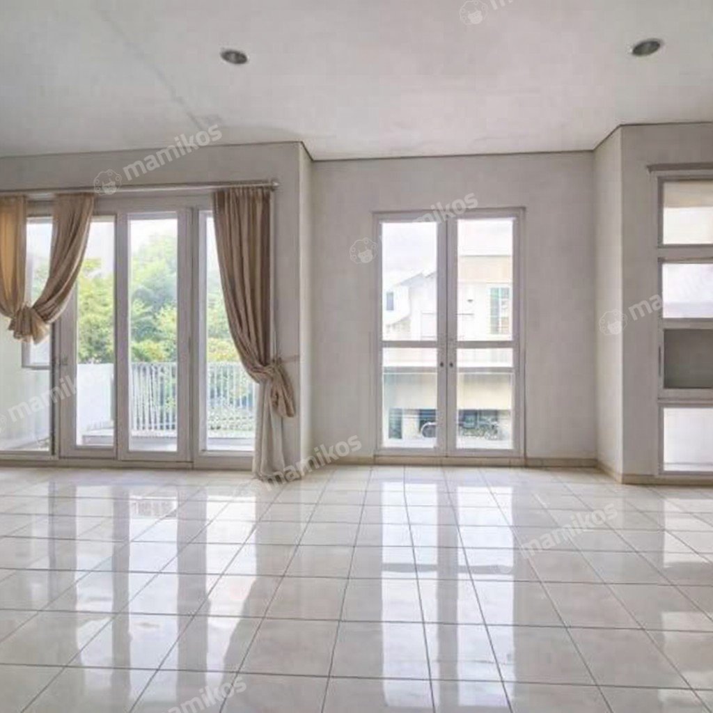 Rumah Sertifikat SHM 4 Kamar Tidur 3 Kamar Mandi Kelapa Gading Jakarta Utara - Photo 5