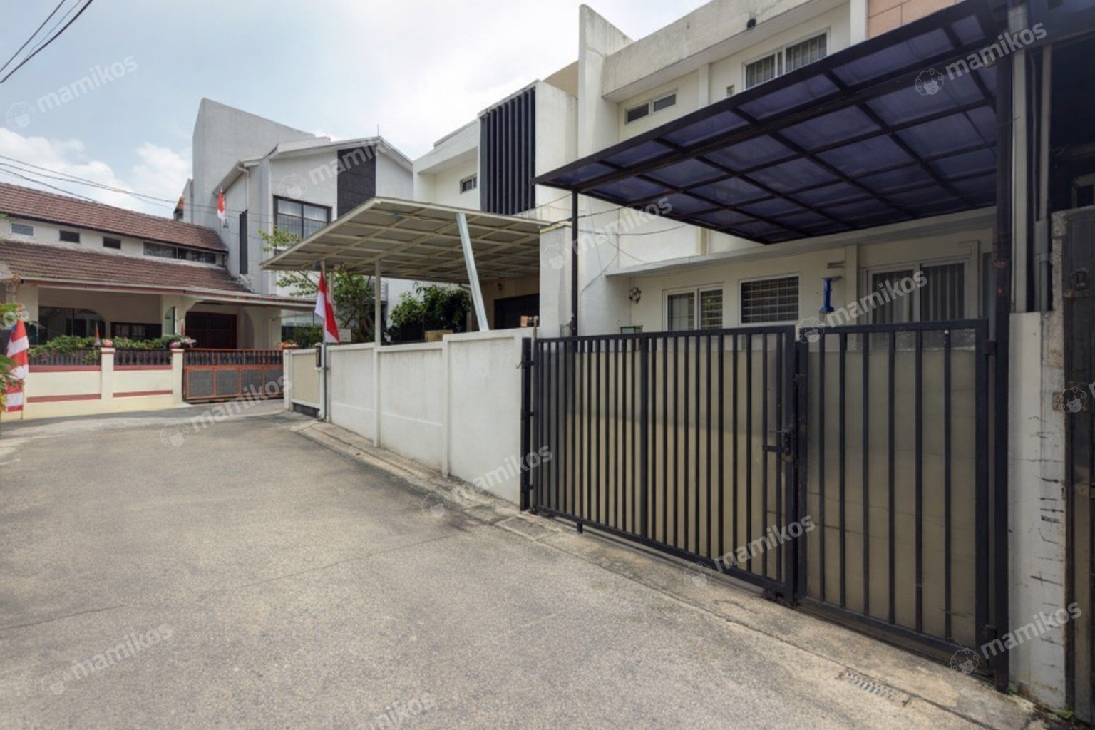 Rumah Sertifikat SHM 4 Kamar Tidur 3 Kamar Mandi Cilincing Jakarta Utara