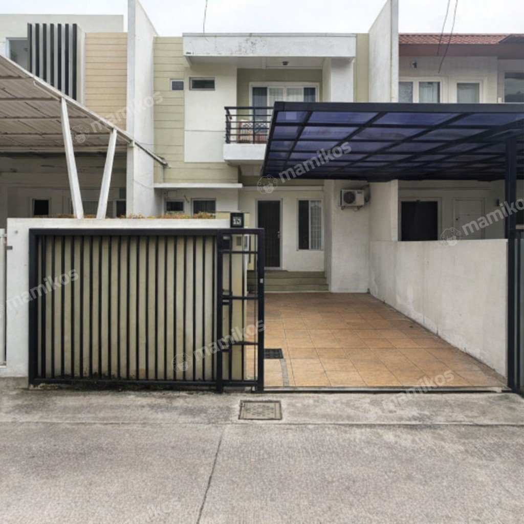 Rumah Sertifikat SHM 4 Kamar Tidur 3 Kamar Mandi Cilincing Jakarta Utara - Photo 2