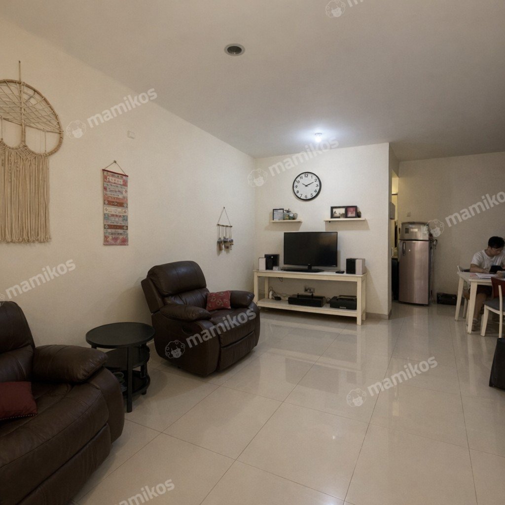 Rumah Sertifikat SHM 4 Kamar Tidur 3 Kamar Mandi Cilincing Jakarta Utara - Photo 4