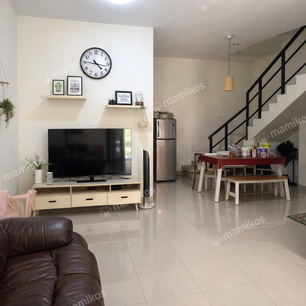Rumah Sertifikat SHM 4 Kamar Tidur 3 Kamar Mandi Cilincing Jakarta Utara - Photo 5