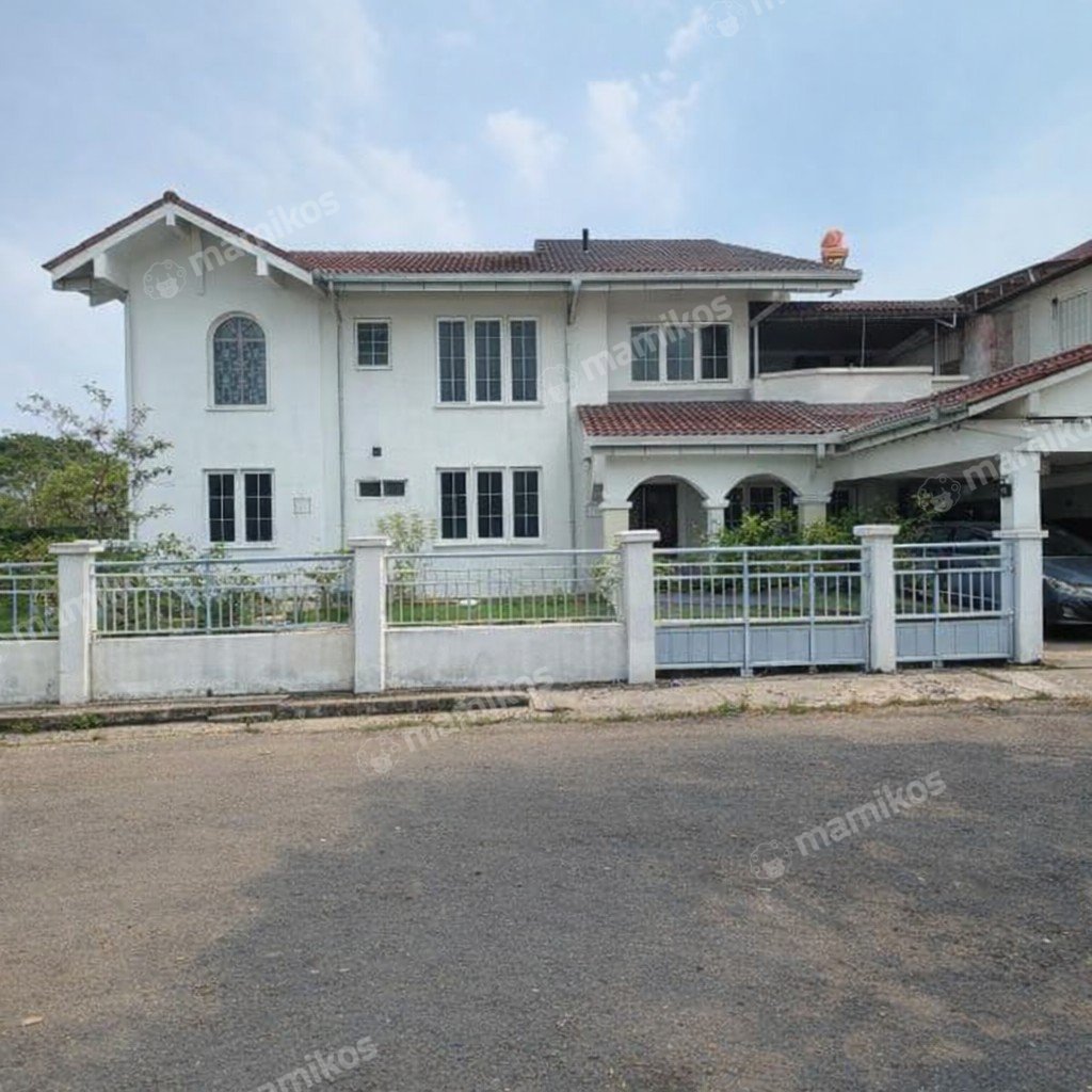 Rumah Sertifikat SHM 4 Kamar Tidur 4 Kamar Mandi Lebak Bulus Jakarta Selatan - Photo 2