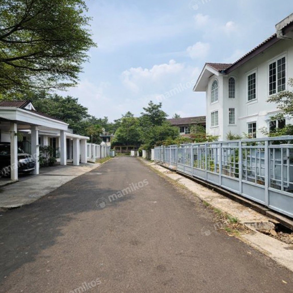 Rumah Sertifikat SHM 4 Kamar Tidur 4 Kamar Mandi Lebak Bulus Jakarta Selatan - Photo 3