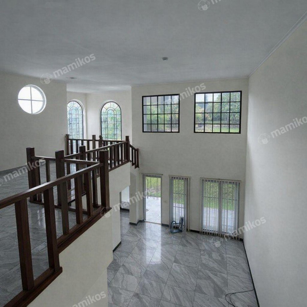 Rumah Sertifikat SHM 4 Kamar Tidur 4 Kamar Mandi Lebak Bulus Jakarta Selatan - Photo 5