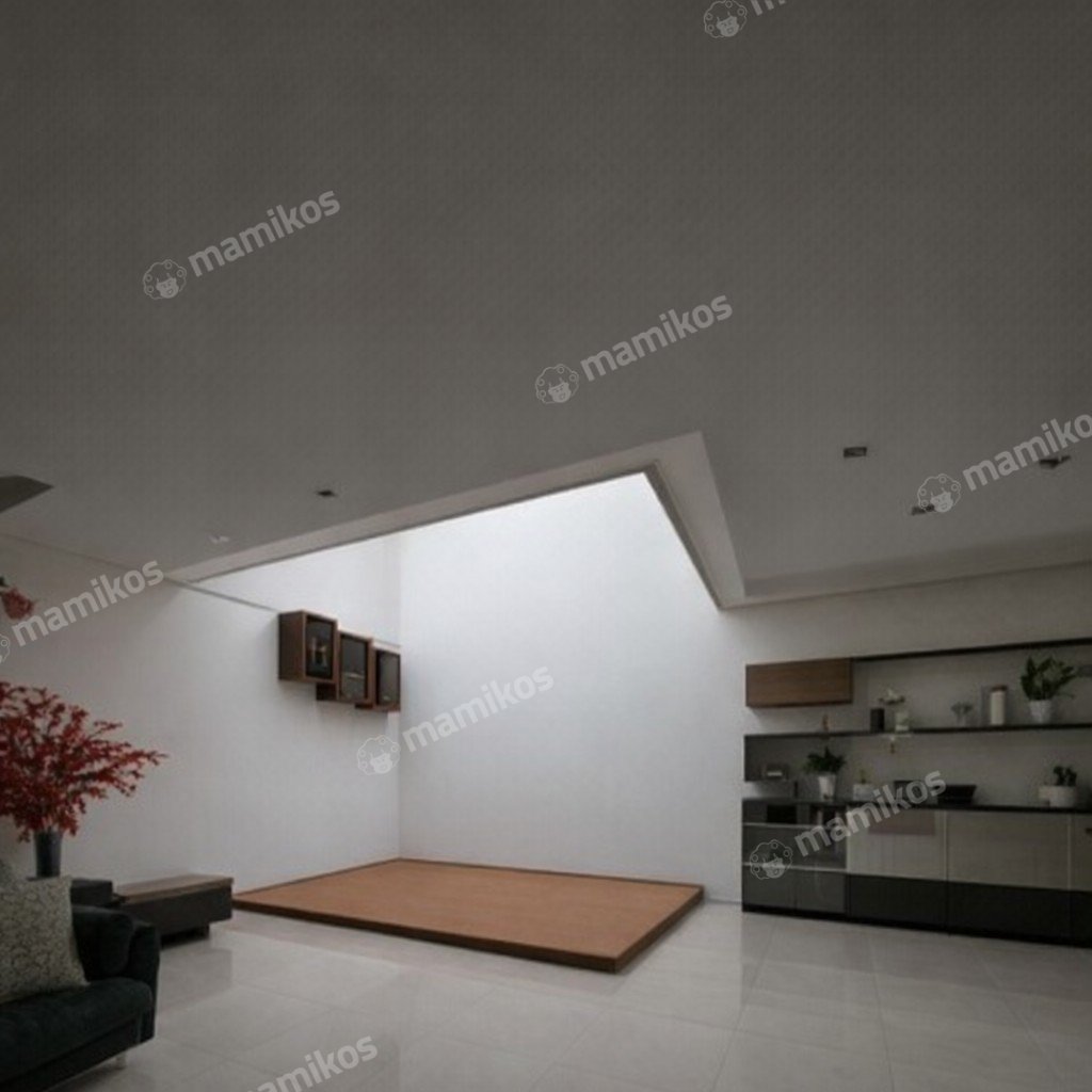 Rumah Sertifikat SHM 5 Kamar Tidur 5 Kamar Mandi Green Ville Jakarta Barat - Photo 3