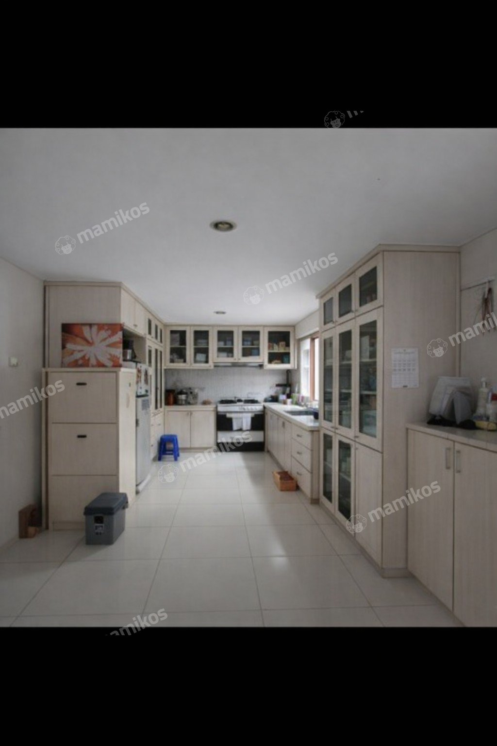 Rumah Sertifikat SHM 5 Kamar Tidur 5 Kamar Mandi Green Ville Jakarta Barat - Photo 4