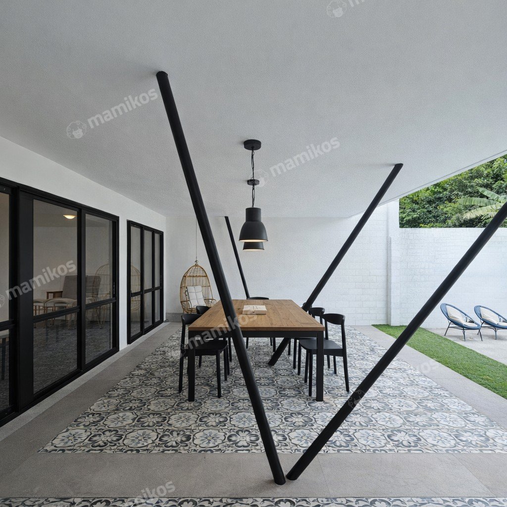 Rumah Sertifikat SHM 4 Kamar Tidur 4 Kamar Mandi Cipete Jakarta Selatan - Photo 3