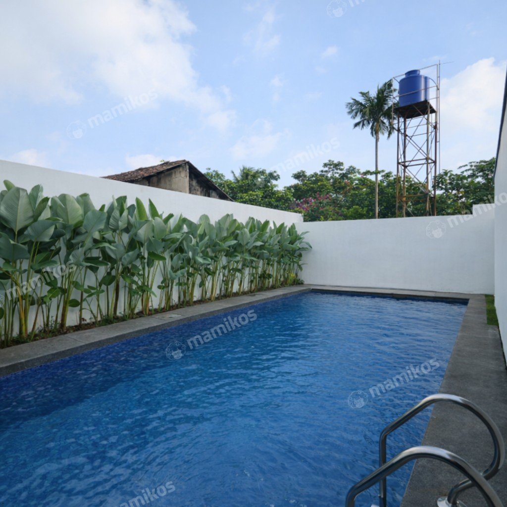 Rumah Sertifikat SHM 4 Kamar Tidur 4 Kamar Mandi Cipete Jakarta Selatan - Photo 5