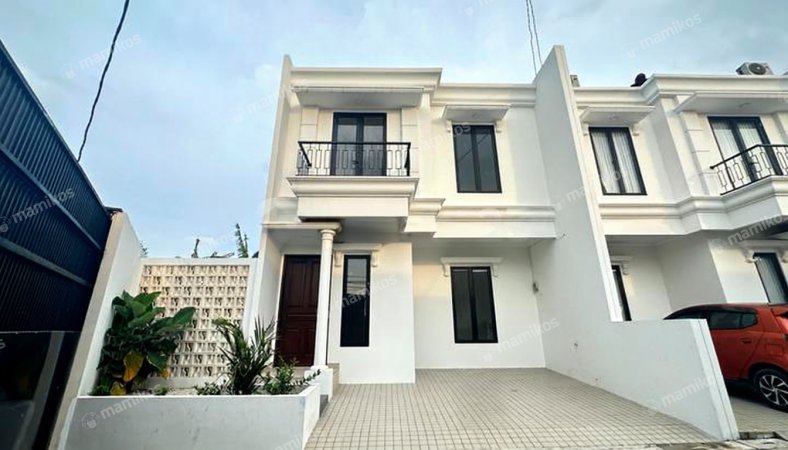 Rumah 3KT 2KM Jatibening Bekasi