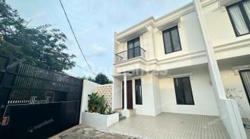 Rumah Sertifikat SHM 3 Kamar Tidur 2 Kamar Mandi Jatibening Bekasi - Photo 3