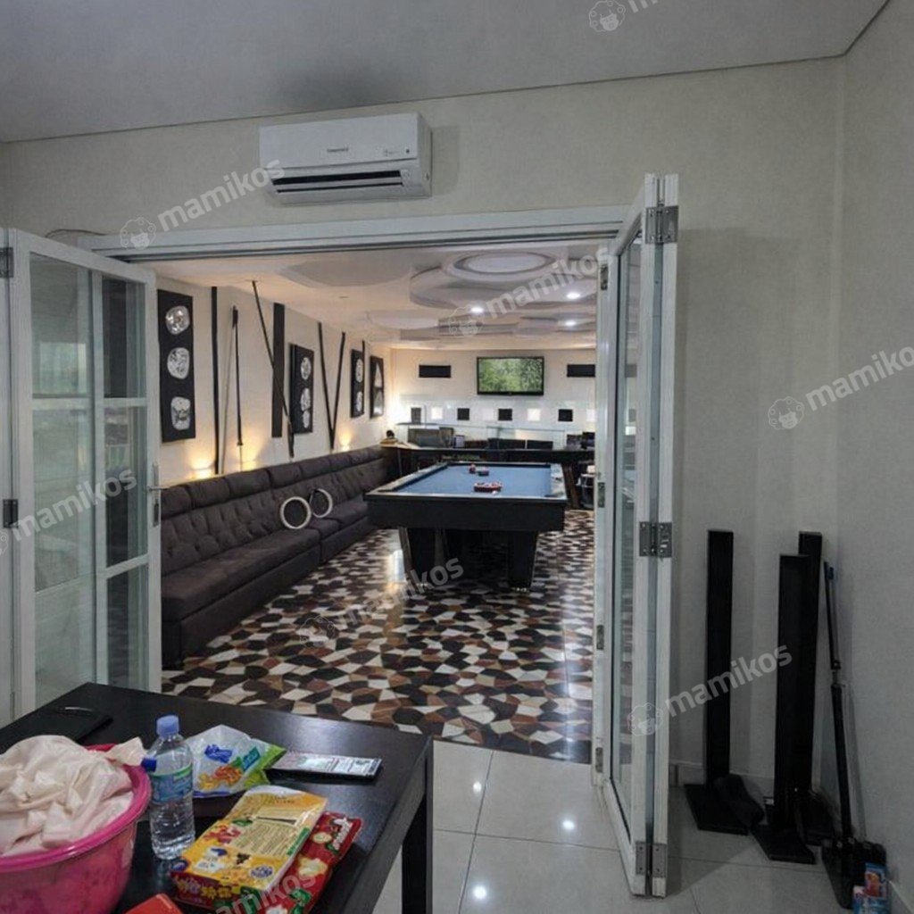 Rumah Sertifikat SHM 7 Kamar Tidur 5 Kamar Mandi Kelapa Gading Jakarta Utara - Photo 3