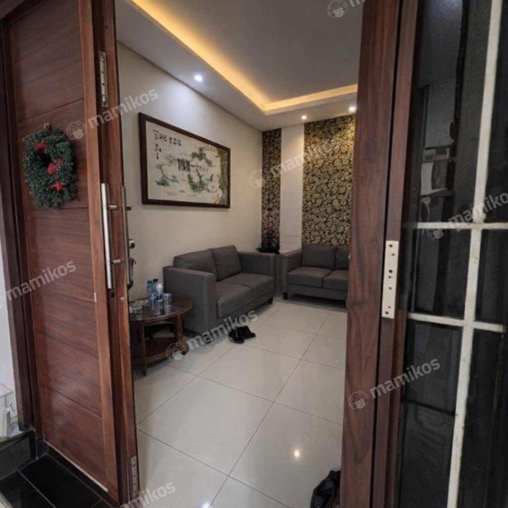 Rumah Sertifikat SHM 7 Kamar Tidur 5 Kamar Mandi Kelapa Gading Jakarta Utara - Photo 5
