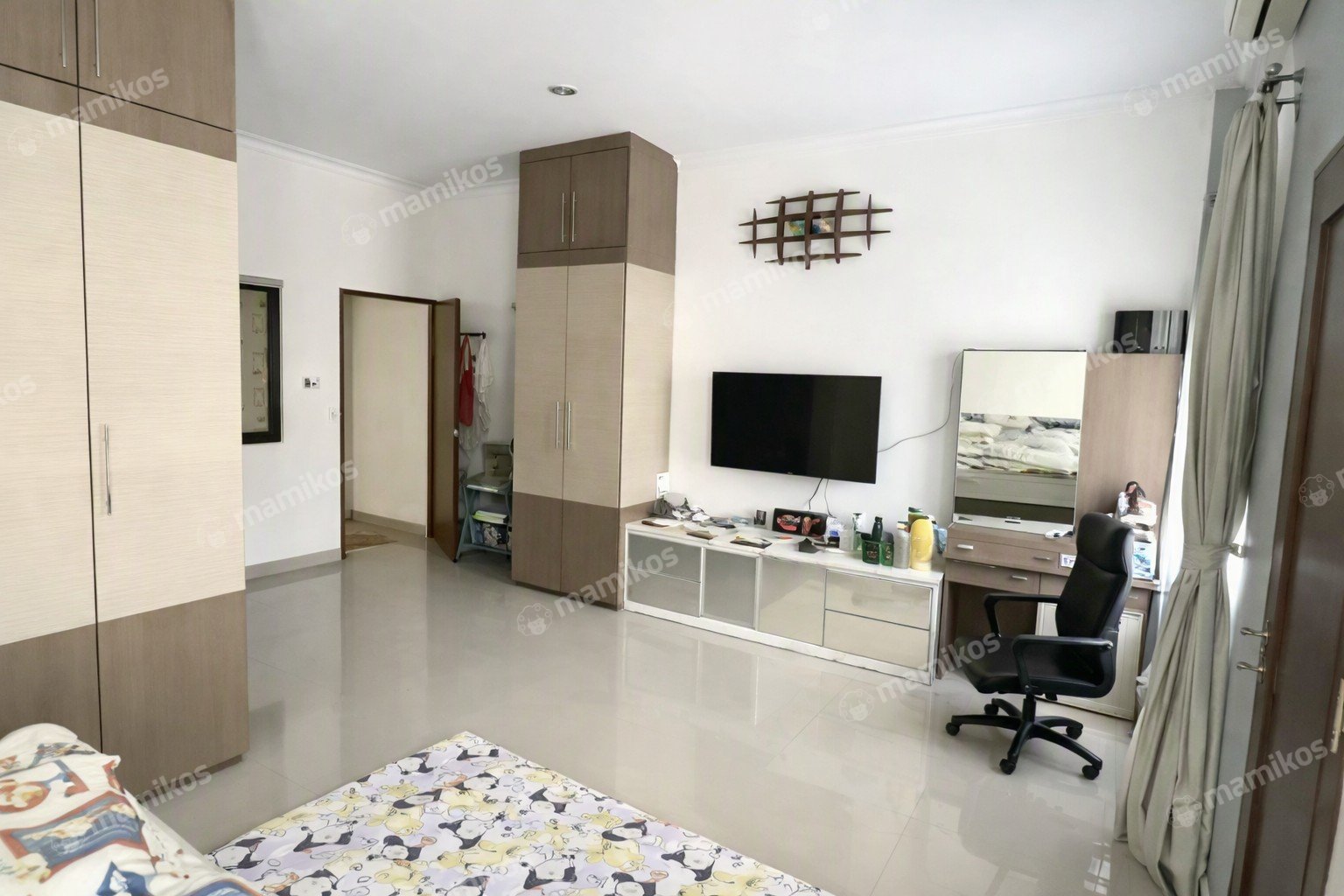 Rumah Sertifikat SHM 7 Kamar Tidur 8 Kamar Mandi Pluit Jakarta Utara - Photo 3