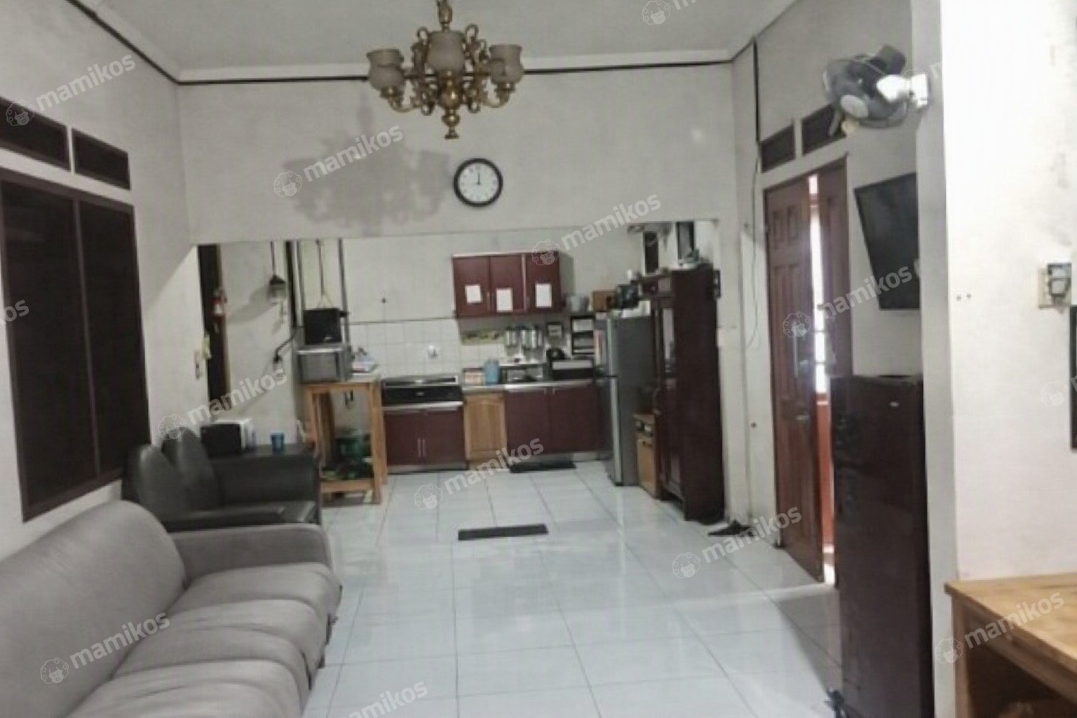 Rumah Sertifikat SHM 7 Kamar Tidur 8 Kamar Mandi Pluit Jakarta Utara - Photo 5