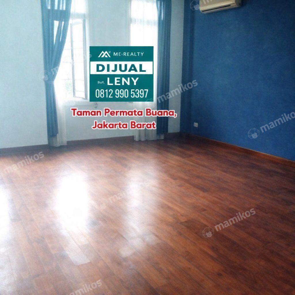 Rumah Sertifikat SHM 4 Kamar Tidur 4 Kamar Mandi Kembangan Jakarta Barat - Photo 3