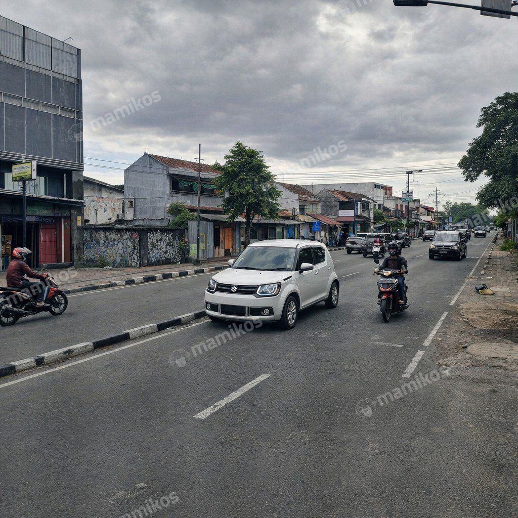 Rumah Sertifikat HGB 1 Kamar Tidur 1 Kamar Mandi Kemanggisan Jakarta Barat - Photo 3
