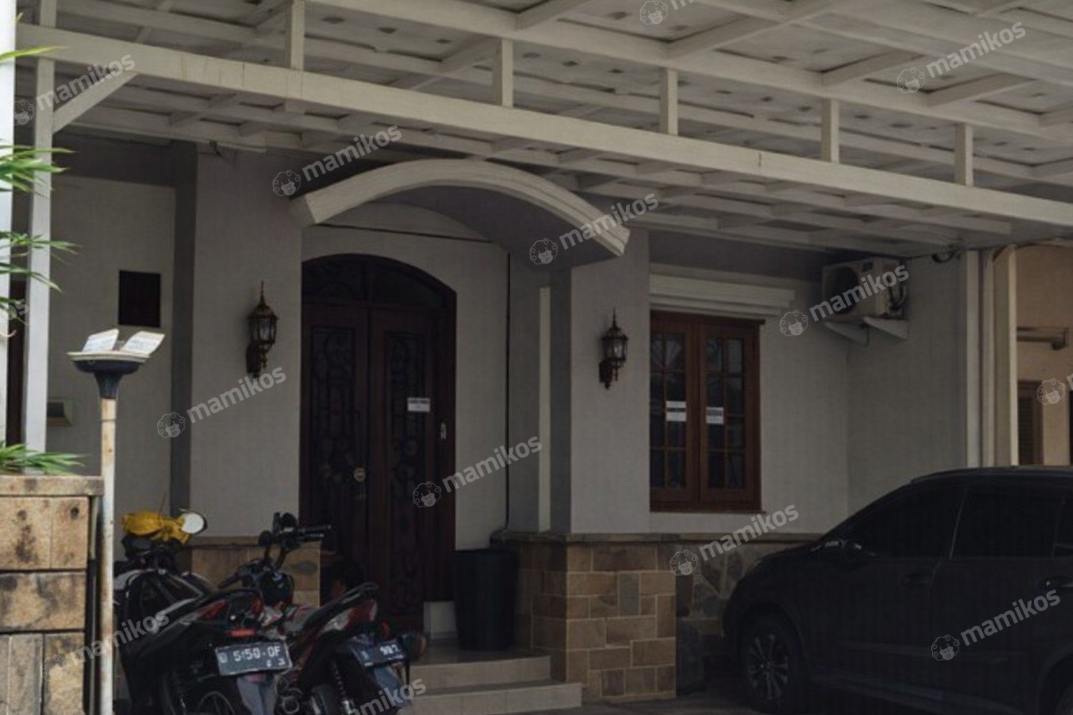 Rumah Sertifikat SHM 3 Kamar Tidur 3 Kamar Mandi Kelapa Gading Jakarta Utara