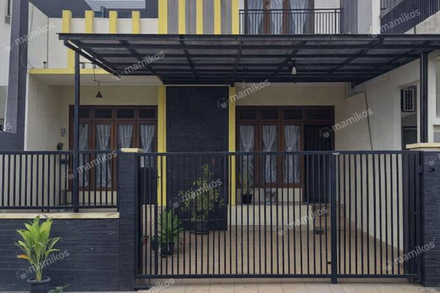 Rumah Sertifikat SHM 3 Kamar Tidur 3 Kamar Mandi Pulomas Jakarta Timur