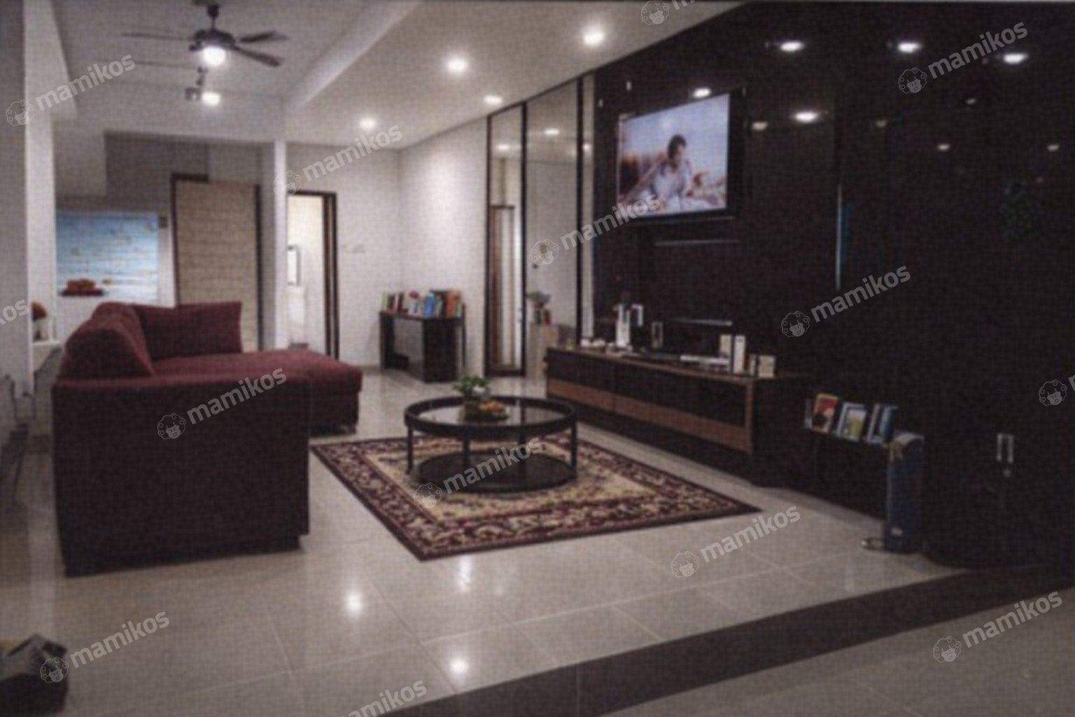 Rumah Sertifikat SHM 1 Lantai Kedoya Jakarta Barat - Photo 2