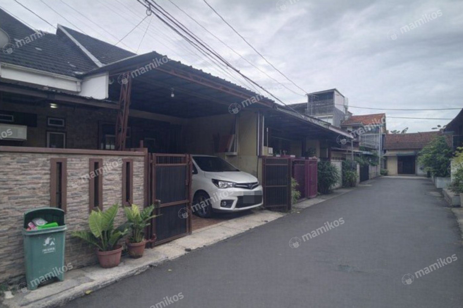 Rumah Sertifikat SHM 2 Kamar Tidur 1 Kamar Mandi Cilangkap Jakarta Timur