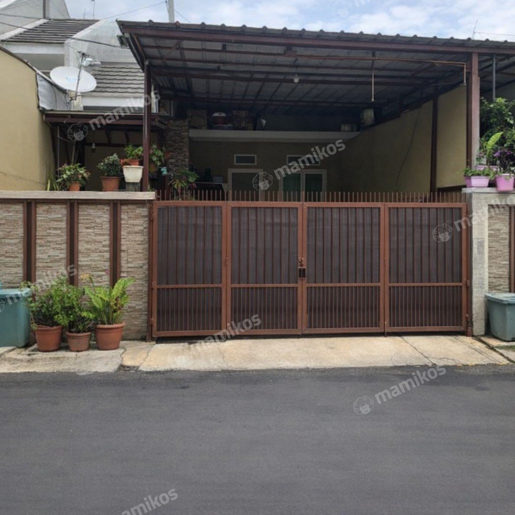Rumah Sertifikat SHM 2 Kamar Tidur 1 Kamar Mandi Cilangkap Jakarta Timur - Photo 2