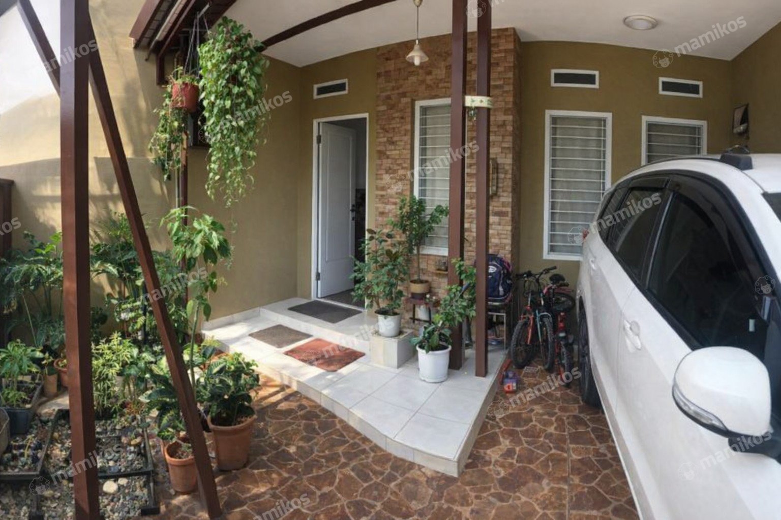 Rumah Sertifikat SHM 2 Kamar Tidur 1 Kamar Mandi Cilangkap Jakarta Timur - Photo 3