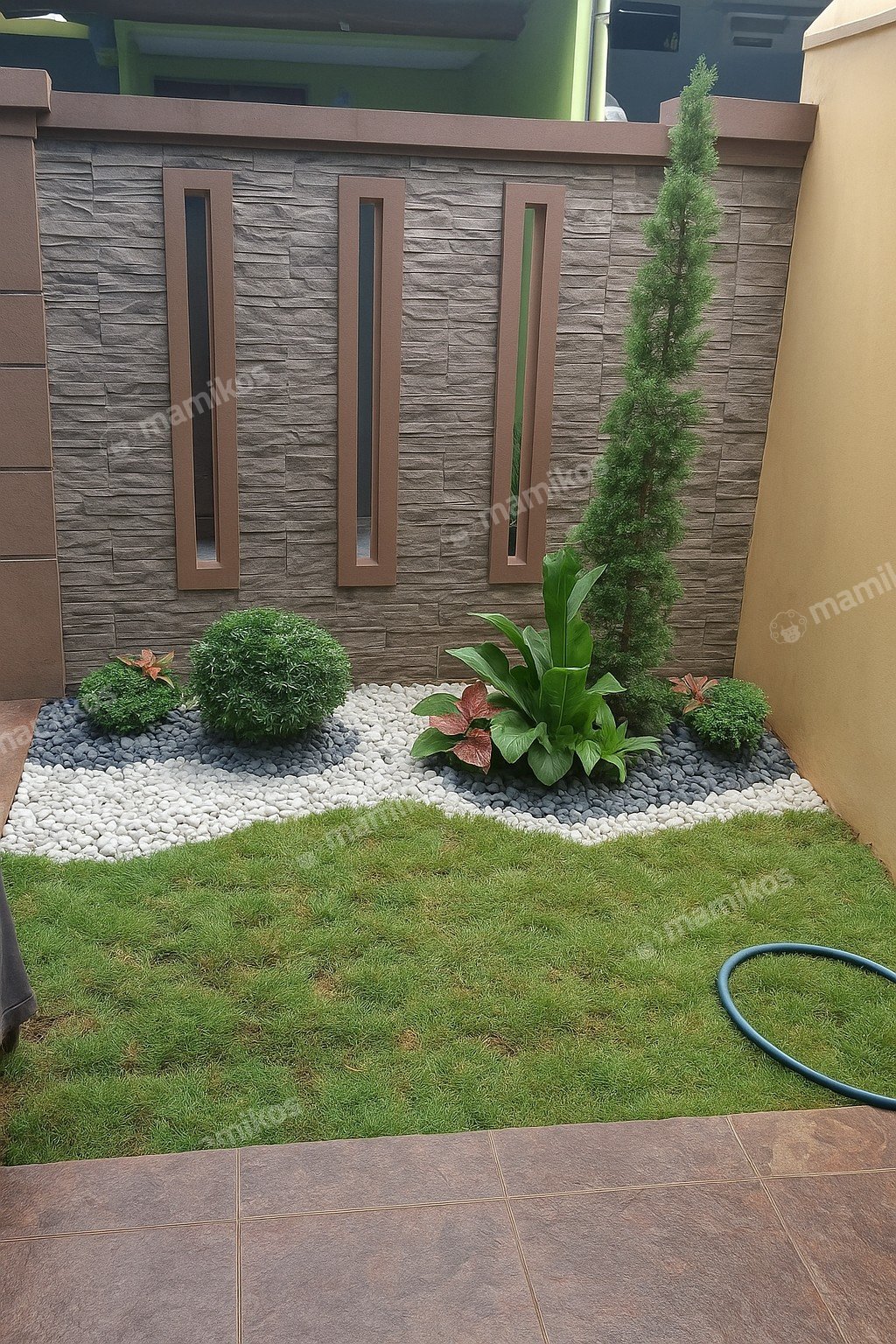 Rumah Sertifikat SHM 2 Kamar Tidur 1 Kamar Mandi Cilangkap Jakarta Timur - Photo 4