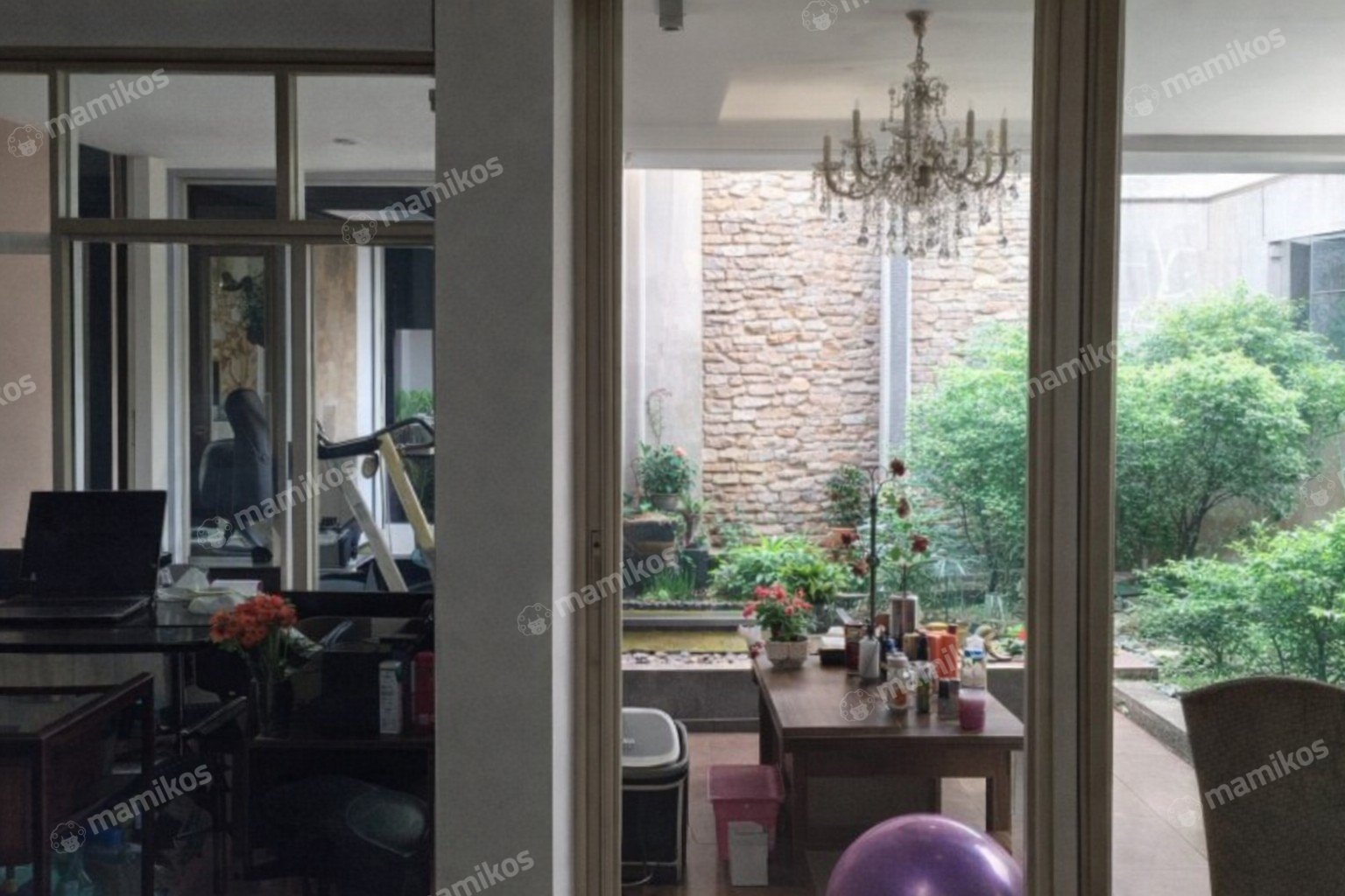 Rumah Sertifikat SHM 5 Kamar Tidur 5 Kamar Mandi Pondok Indah Jakarta Selatan - Photo 3