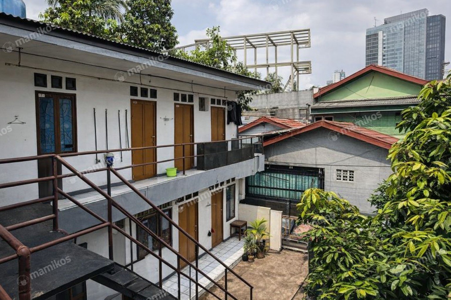 Rumah Sertifikat SHM 3 Kamar Tidur 3 Kamar Mandi Cilandak Jakarta Selatan