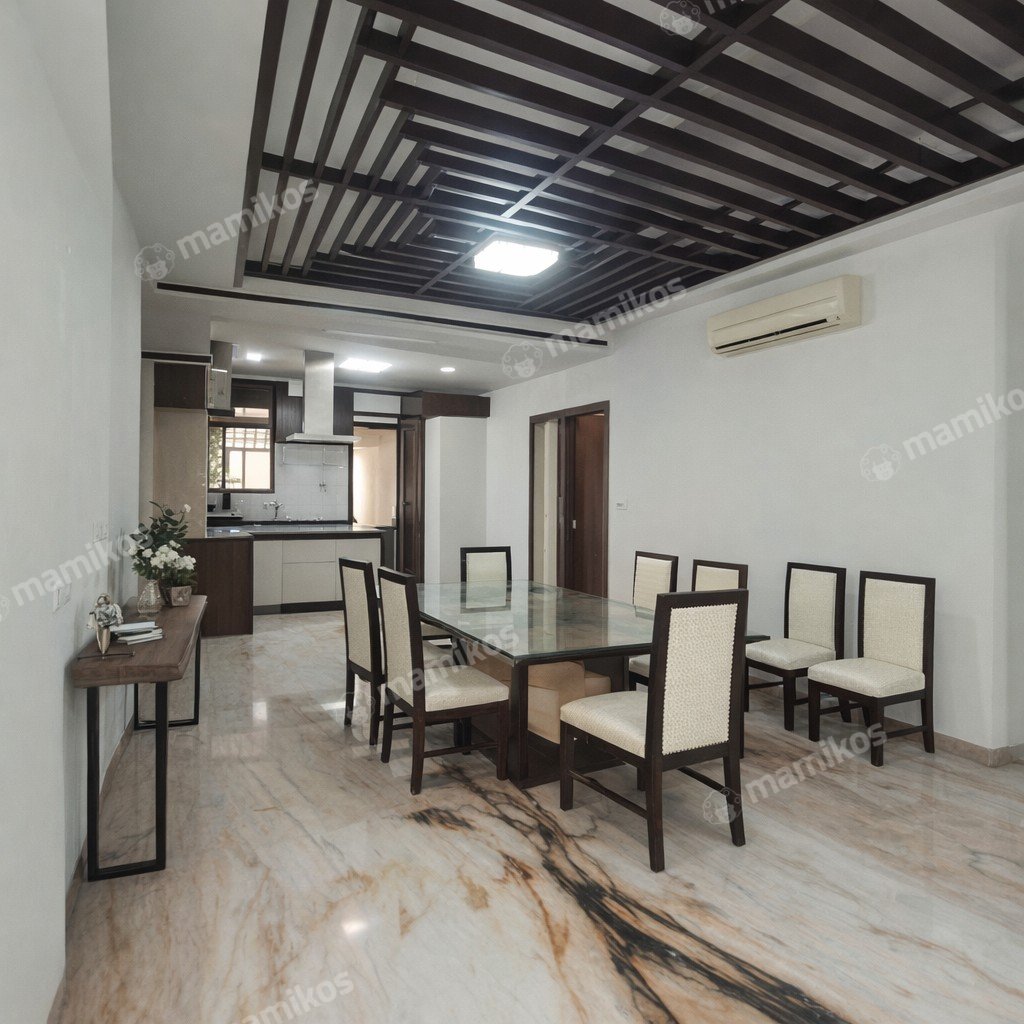Rumah Sertifikat SHM 5 Kamar Tidur 5 Kamar Mandi Kembangan Jakarta Barat - Photo 3