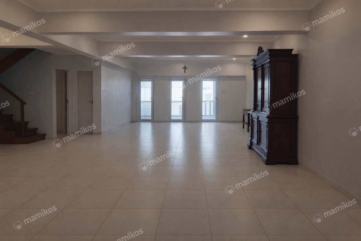 Rumah Sertifikat SHM 3 Kamar Tidur 2 Kamar Mandi Green Ville Jakarta Barat - Photo 2