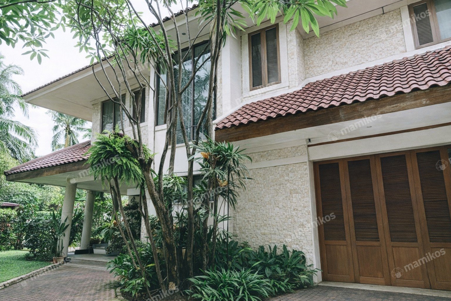 Rumah Sertifikat SHM 5 Kamar Tidur 4 Kamar Mandi Cilandak Jakarta Selatan