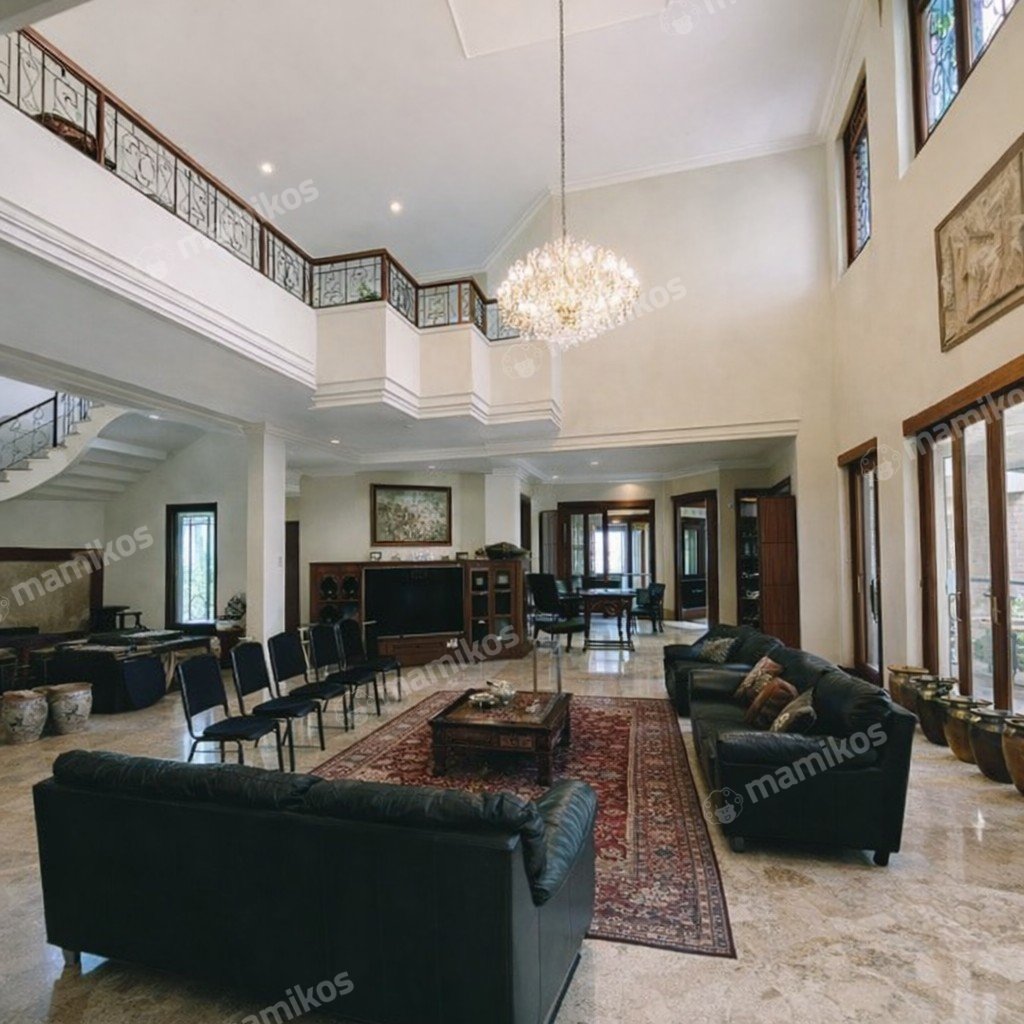 Rumah Sertifikat SHM 5 Kamar Tidur 4 Kamar Mandi Cilandak Jakarta Selatan - Photo 4