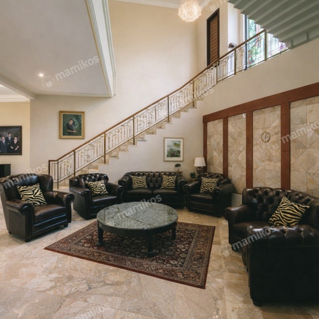 Rumah Sertifikat SHM 5 Kamar Tidur 4 Kamar Mandi Cilandak Jakarta Selatan - Photo 5