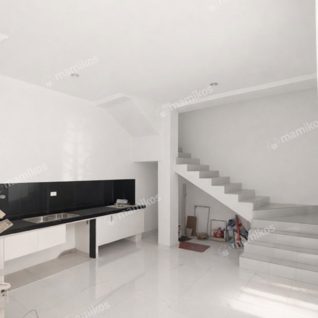 Rumah Sertifikat SHM 4 Kamar Tidur 4 Kamar Mandi Duri Kepa Jakarta Barat - Photo 4