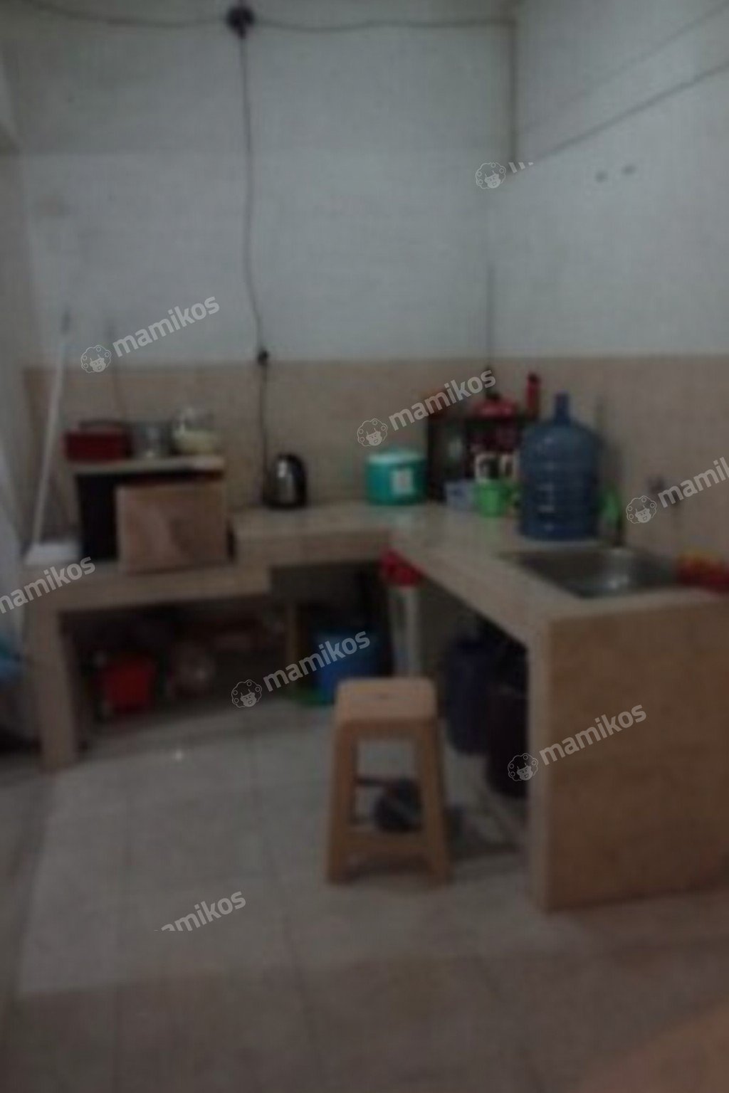 Rumah Sertifikat SHM 1 Kamar Tidur 1 Kamar Mandi Kelapa Gading Jakarta Utara - Photo 3