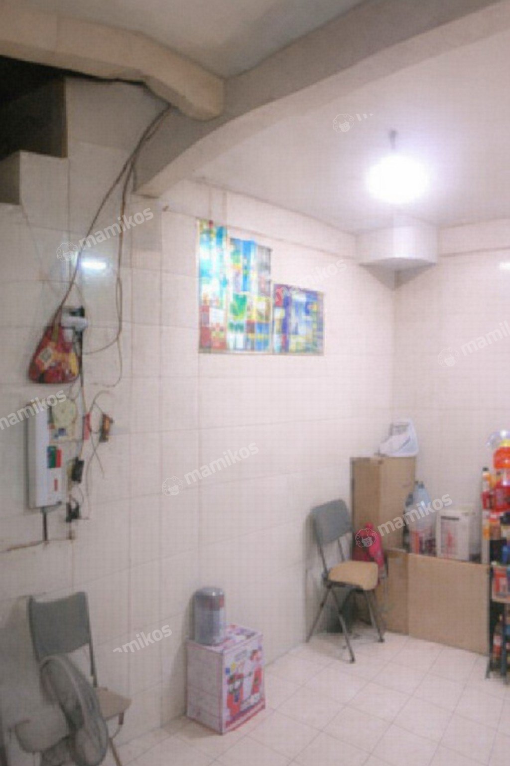 Rumah Sertifikat SHM 3 Kamar Tidur 1 Kamar Mandi Tambora Jakarta Barat