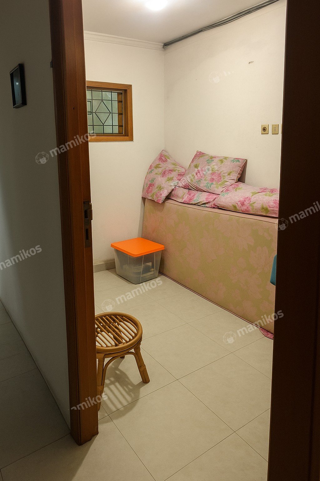 Rumah Sertifikat SHM 3 Kamar Tidur 1 Kamar Mandi Tambora Jakarta Barat - Photo 2