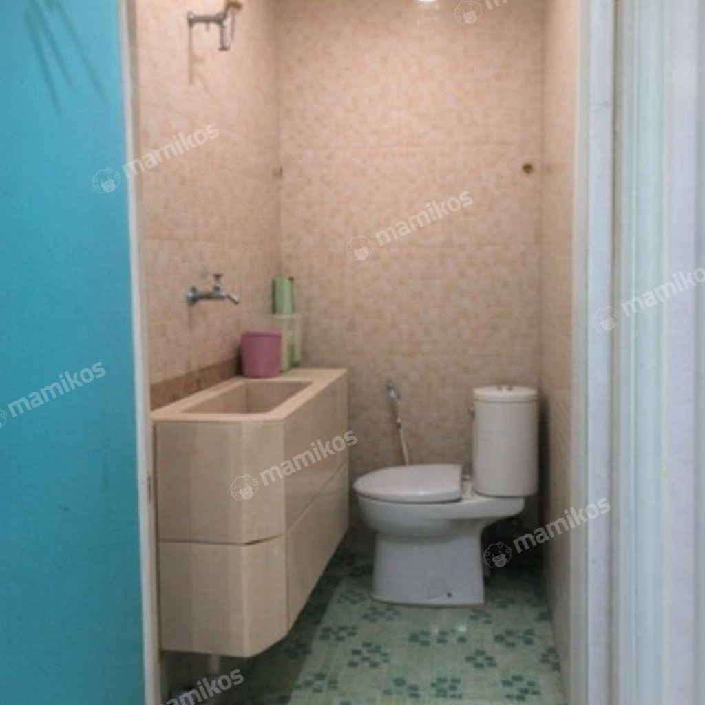 Rumah Sertifikat SHM 3 Kamar Tidur 1 Kamar Mandi Tambora Jakarta Barat - Photo 4