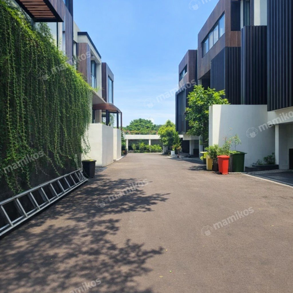 Rumah Cipete Jakarta Selatan - Photo 2